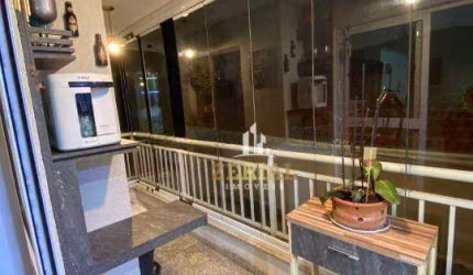 Apartamento com 3 dormitórios à venda, 87 m² por R$ 880.000,00 - Barcelona - São Caetano do Sul/SP