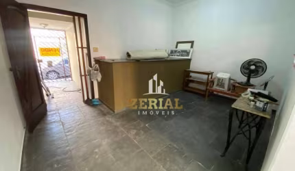 Casa com 1 dormitório à venda, 120 m² por R$ 620.000,00 - Santa Paula - São Caetano do Sul/SP