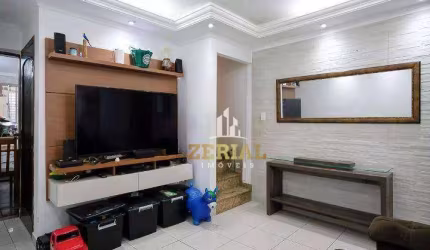 Sobrado com 4 dormitórios à venda, 230 m² por R$ 1.200.000,00 - Osvaldo Cruz - São Caetano do Sul/SP