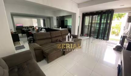 Sobrado à venda, 288 m² por R$ 1.075.000,00 - Cerâmica - São Caetano do Sul/SP