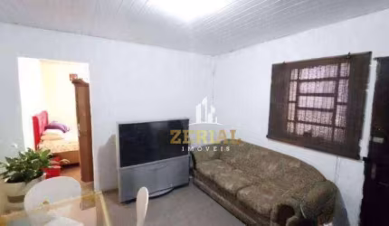 Casa com 2 dormitórios à venda, 100 m² por R$ 650.000,00 - Barcelona - São Caetano do Sul/SP