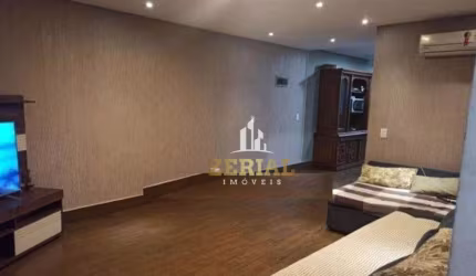 Sobrado com 3 dormitórios, 280 m² - venda por R$ 1.350.000,00 ou aluguel por R$ 6.890,00/mês - Cerâmica - São Caetano do Sul/SP