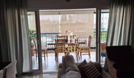 Apartamento à venda, 175 m² por R$ 2.500.000,00 - Santo Antônio - São Caetano do Sul/SP
