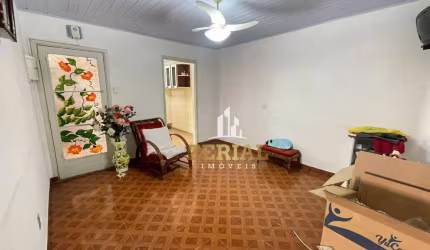 Sobrado com 1 dormitório à venda, 133 m² por R$ 550.000,00 - Osvaldo Cruz - São Caetano do Sul/SP