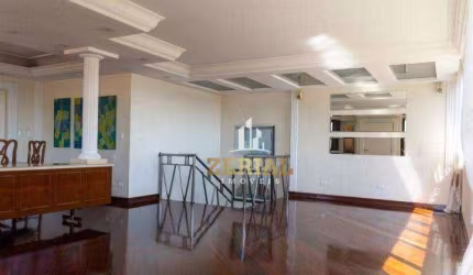 Apartamento Duplex, 288 m² - venda por R$ 1.915.000,00 ou aluguel por R$ 9.950,00/mês - Santa Paula - São Caetano do Sul/SP