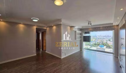 Apartamento com 3 dormitórios à venda, 100 m² por R$ 723.000,00 - Santo Antônio - São Caetano do Sul/SP