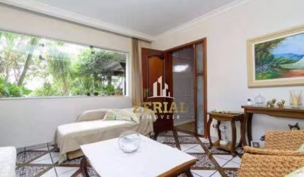 Sobrado com 3 dormitórios à venda, 152 m² por R$ 930.000,00 - Osvaldo Cruz - São Caetano do Sul/SP