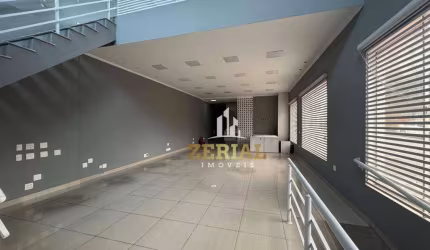 Prédio para alugar, 192 m² por R$ 18.508,79/mês - Santa Paula - São Caetano do Sul/SP