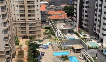Apartamento com 2 dormitórios à venda, 56 m² por R$ 610.000,00 - Campestre - Santo André/SP