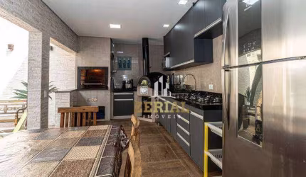 Sobrado com 3 dormitórios à venda, 377 m² por R$ 2.659.000,00 - Olímpico - São Caetano do Sul/SP