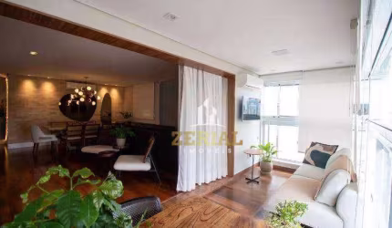 Apartamento com 3 dormitórios à venda, 173 m² por R$ 2.660.000,00 - Santo Antônio - São Caetano do Sul/SP