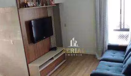 Apartamento à venda, 56 m² por R$ 394.000,00 - São José - São Caetano do Sul/SP