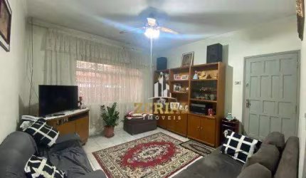 Sobrado com 3 dormitórios à venda, 150 m² por R$ 550.000,00 - Vila Valparaíso - Santo André/SP