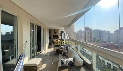 Apartamento com 4 dormitórios, 261 m² - venda por R$ 2.800.000,00 ou aluguel por R$ 22.687,00/mês - Santa Paula - São Caetano do Sul/SP