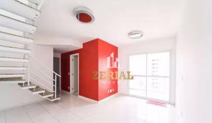 Cobertura com 2 dormitórios à venda, 136 m² por R$ 1.350.000,00 - Centro - São Caetano do Sul/SP