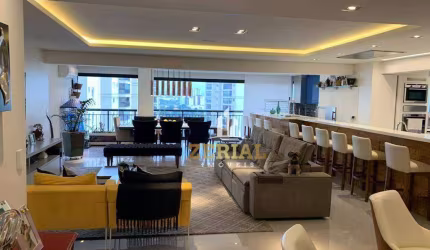 Apartamento à venda, 236 m² por R$ 4.000.000,00 - Vila Boa Vista - Santo André/SP