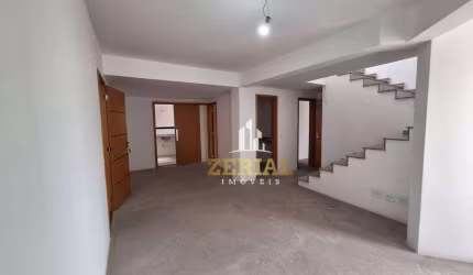 Cobertura à venda, 137 m² por R$ 1.161.224,32 - Santa Maria - São Caetano do Sul/SP