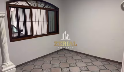 Sobrado com 5 dormitórios à venda, 242 m² por R$ 695.000,00 - Santa Paula - São Caetano do Sul/SP