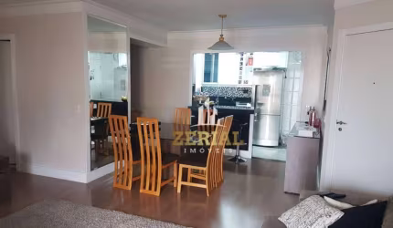 Apartamento com 3 dormitórios à venda, 118 m² por R$ 1.270.000,00 - Santa Paula - São Caetano do Sul/SP