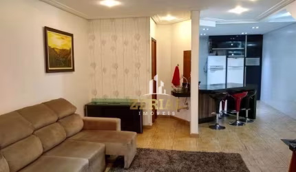 Sobrado com 3 dormitórios à venda, 250 m² por R$ 1.200.000,00 - Santa Paula - São Caetano do Sul/SP