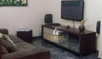 Sobrado com 4 dormitórios à venda, 184 m² por R$ 750.000,00 - Osvaldo Cruz - São Caetano do Sul/SP