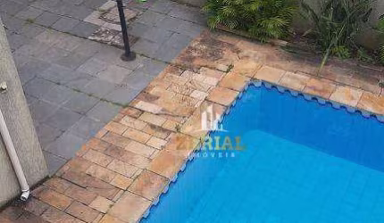 Casa com 3 dormitórios à venda, 524 m² por R$ 2.500.000,00 - Jardim São Caetano - São Caetano do Sul/SP
