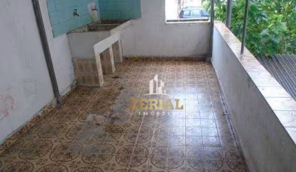 Casa à venda, 279 m² por R$ 735.000,00 - Barcelona - São Caetano do Sul/SP