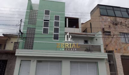 Sobrado com 4 dormitórios à venda, 360 m² por R$ 1.100.000,00 - Osvaldo Cruz - São Caetano do Sul/SP