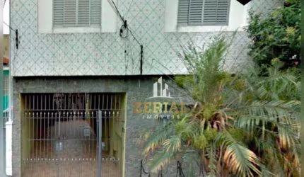 Sobrado à venda, 240 m² por R$ 900.000,00 - Barcelona - São Caetano do Sul/SP