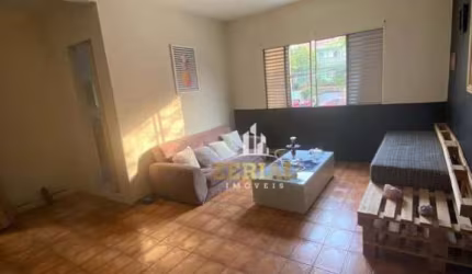 Sobrado à venda, 217 m² por R$ 800.000,00 - Santa Paula - São Caetano do Sul/SP