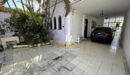 Casa à venda, 200 m² por R$ 1.000.000,00 - Centro - São Caetano do Sul/SP