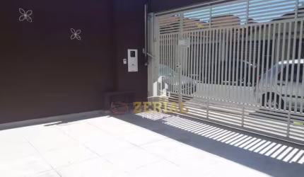 Sobrado à venda, 222 m² por R$ 800.000,00 - Cerâmica - São Caetano do Sul/SP