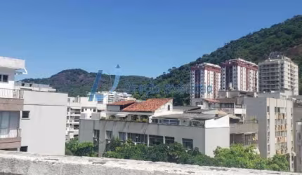 Cobertura com 3 quartos à venda na Rua Desembargador Burle, Humaitá, Rio de Janeiro, 147 m2 por R$ 1.848.000