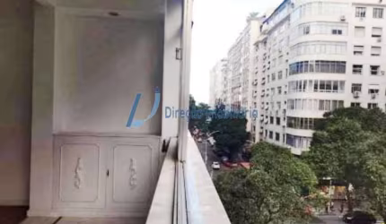 Apartamento com 3 quartos à venda na Rua Constante Ramos, Copacabana, Rio de Janeiro, 161 m2 por R$ 1.350.000