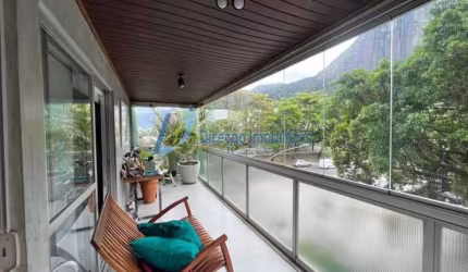 Apartamento com 3 quartos à venda na Rua Frei Solano, Lagoa, Rio de Janeiro, 127 m2 por R$ 2.150.000