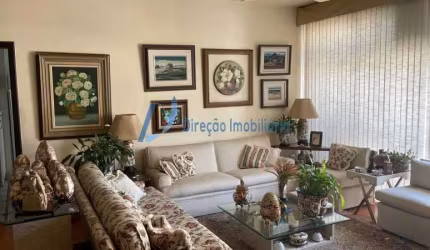 Apartamento com 4 quartos à venda na Rua General Tasso Fragoso, Lagoa, Rio de Janeiro, 166 m2 por R$ 2.800.000