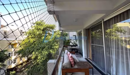Apartamento com 3 quartos à venda na Rua Barão de Jaguaripe, Ipanema, Rio de Janeiro, 120 m2 por R$ 3.900.000