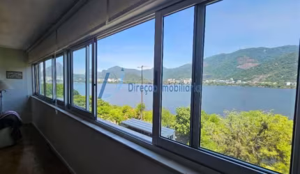 Apartamento com 4 quartos à venda na Rua Ministro Armando de Alencar, Lagoa, Rio de Janeiro, 161 m2 por R$ 2.900.000