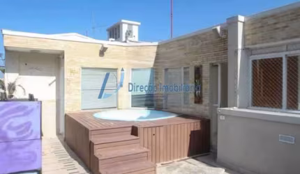 Cobertura com 4 quartos à venda na Rua Marquês de São Vicente, Gávea, Rio de Janeiro, 155 m2 por R$ 2.400.000