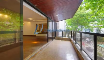 Apartamento com 4 quartos à venda na Rua Carlos Gois, Leblon, Rio de Janeiro, 192 m2 por R$ 6.000.000
