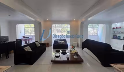 Apartamento com 4 quartos para alugar na Rua Conselheiro Lafaiete, Copacabana, Rio de Janeiro, 271 m2 por R$ 10.000