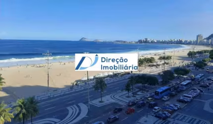 Apartamento com 2 quartos à venda na Avenida Atlântica, Copacabana, Rio de Janeiro, 40 m2 por R$ 1.800.000