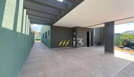 Casa com 3 dormitórios à venda, 156 m² por R$ 1.100.000,00 - Serras de Atibaia II - Atibaia/SP