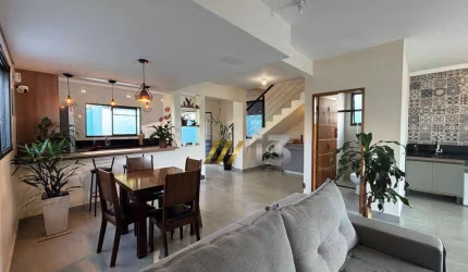 Casa com 3 dormitórios à venda, 150 m² por R$ 790.000,00 - Serras de Atibaia II - Atibaia/SP