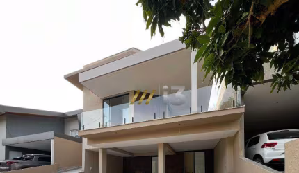 Casa com 3 dormitórios à venda, 205 m² por R$ 1.850.000,00 - Condomínio Altos da Floresta - Atibaia/SP
