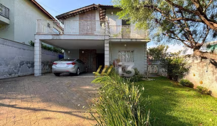 Casa à venda, 240 m² por R$ 1.350.000,00 - Condomínio Refúgio do Sauá - Atibaia/SP