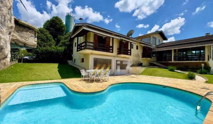 Chácara com 3 dormitórios à venda, 1752 m² por R$ 1.970.000,00 - Vale do Sol - Bom Jesus dos Perdões/SP