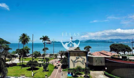 Apartamento com 1 dormitório à venda, 48 m² por R$ 620.000,00 - Ponta da Praia - Santos/SP