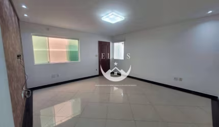 Casa com 3 dormitórios à venda, 160 m² por R$ 932.800,00 - Estuário - Santos/SP