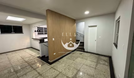 Sobrado com 3 dormitórios à venda, 145 m² por R$ 954.000,00 - Aparecida - Santos/SP